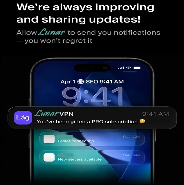 Lunar VPN
